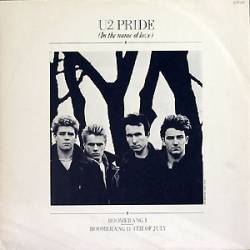 U2 : Pride (in the Name of Love)
